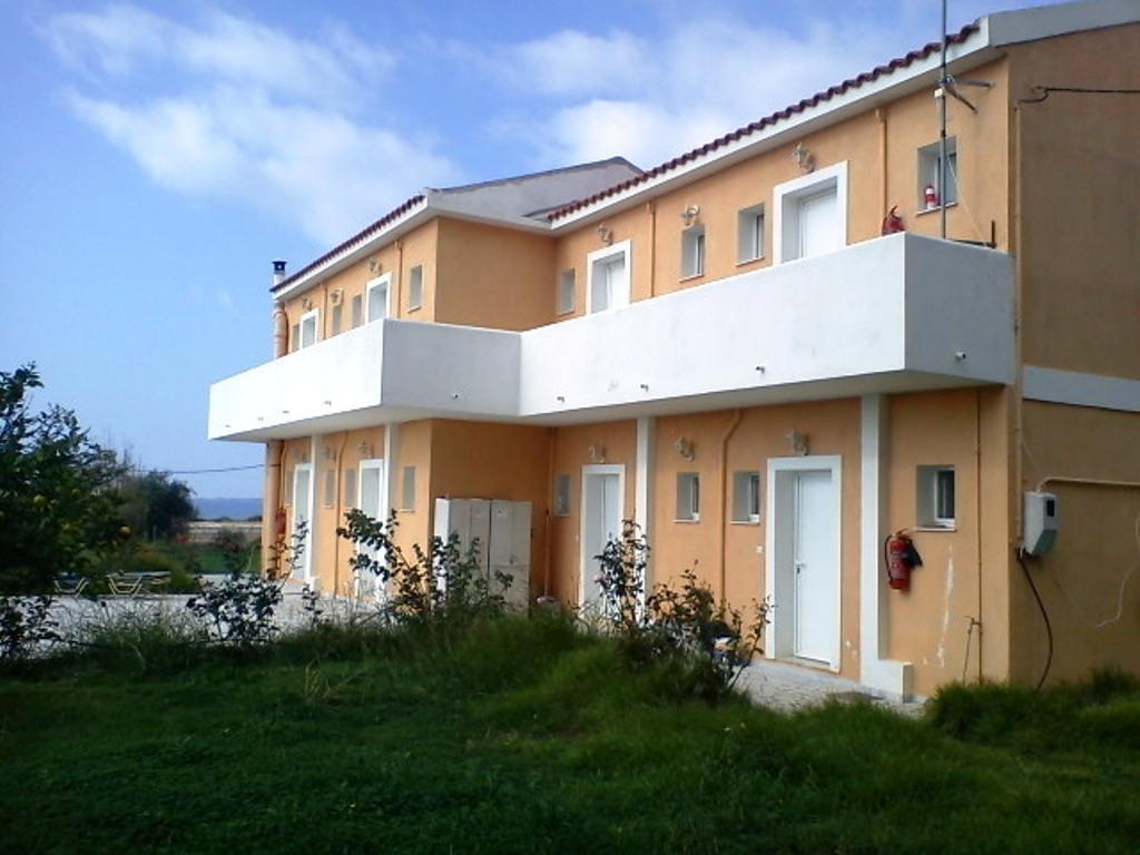Sea View Studios Minia Exteriér fotografie
