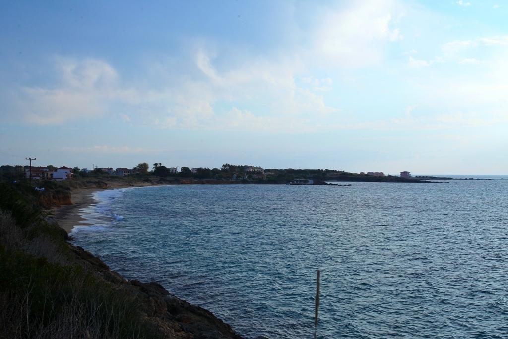 Sea View Studios Minia Exteriér fotografie