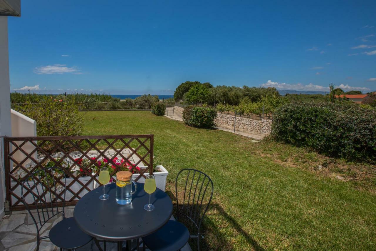 Sea View Studios Minia Exteriér fotografie