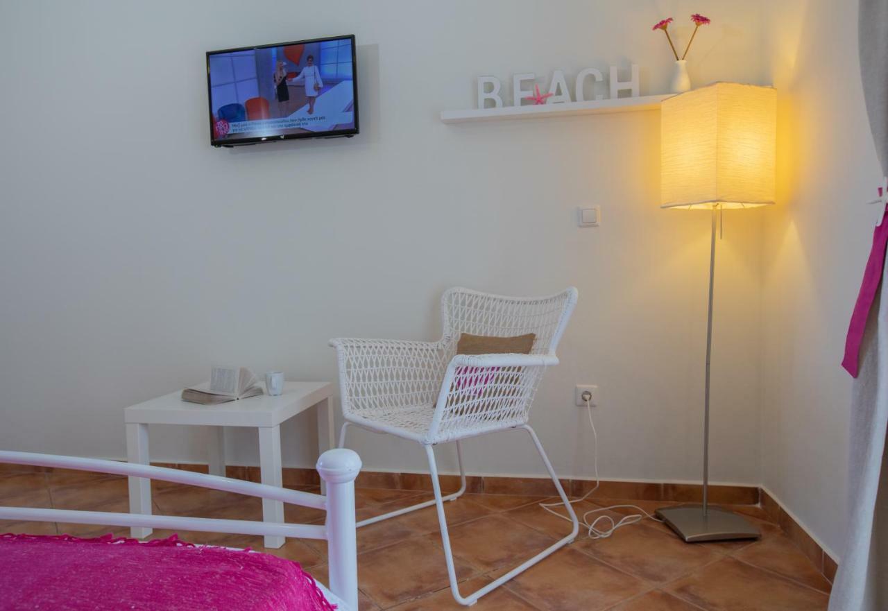 Sea View Studios Minia Exteriér fotografie