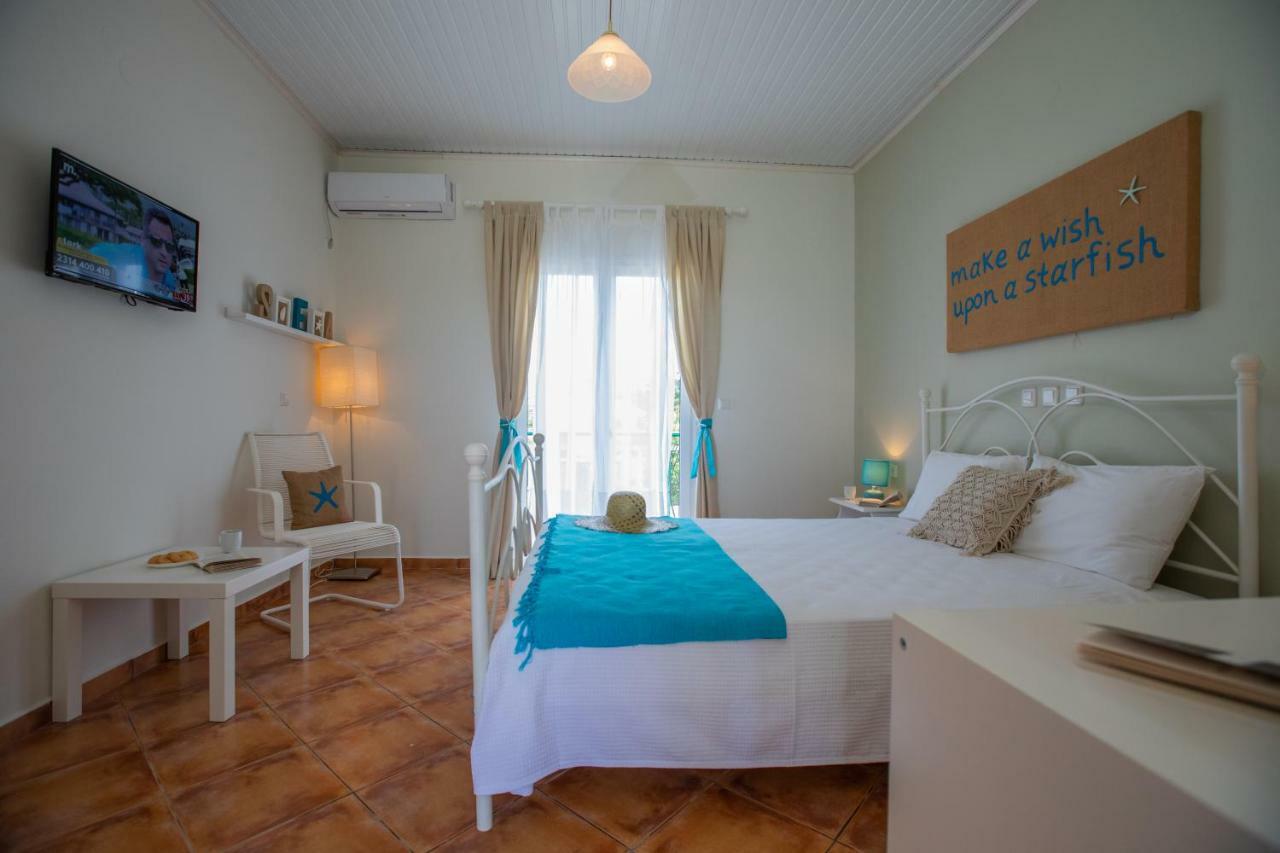 Sea View Studios Minia Exteriér fotografie
