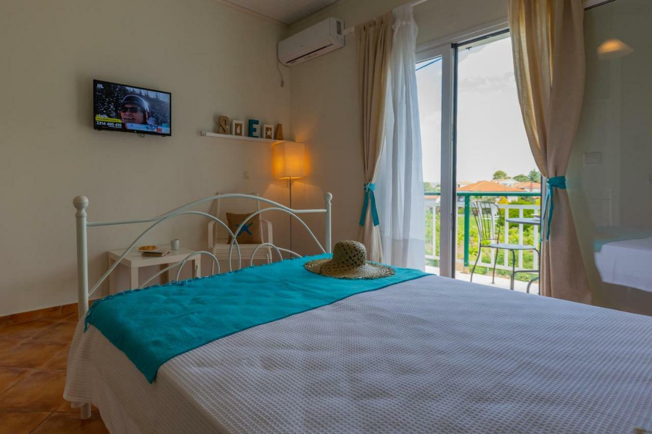 Sea View Studios Minia Exteriér fotografie
