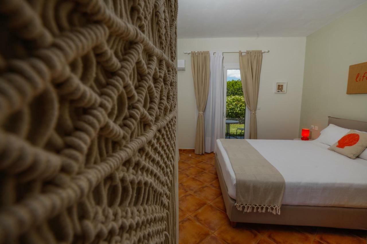 Sea View Studios Minia Exteriér fotografie