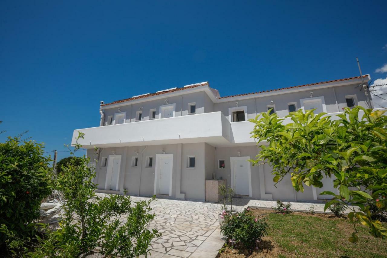 Sea View Studios Minia Exteriér fotografie
