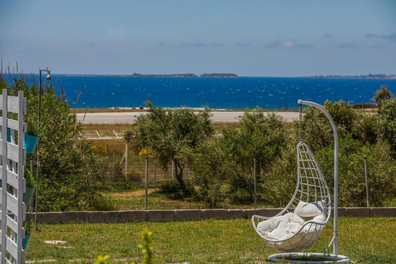 Sea View Studios Minia Exteriér fotografie
