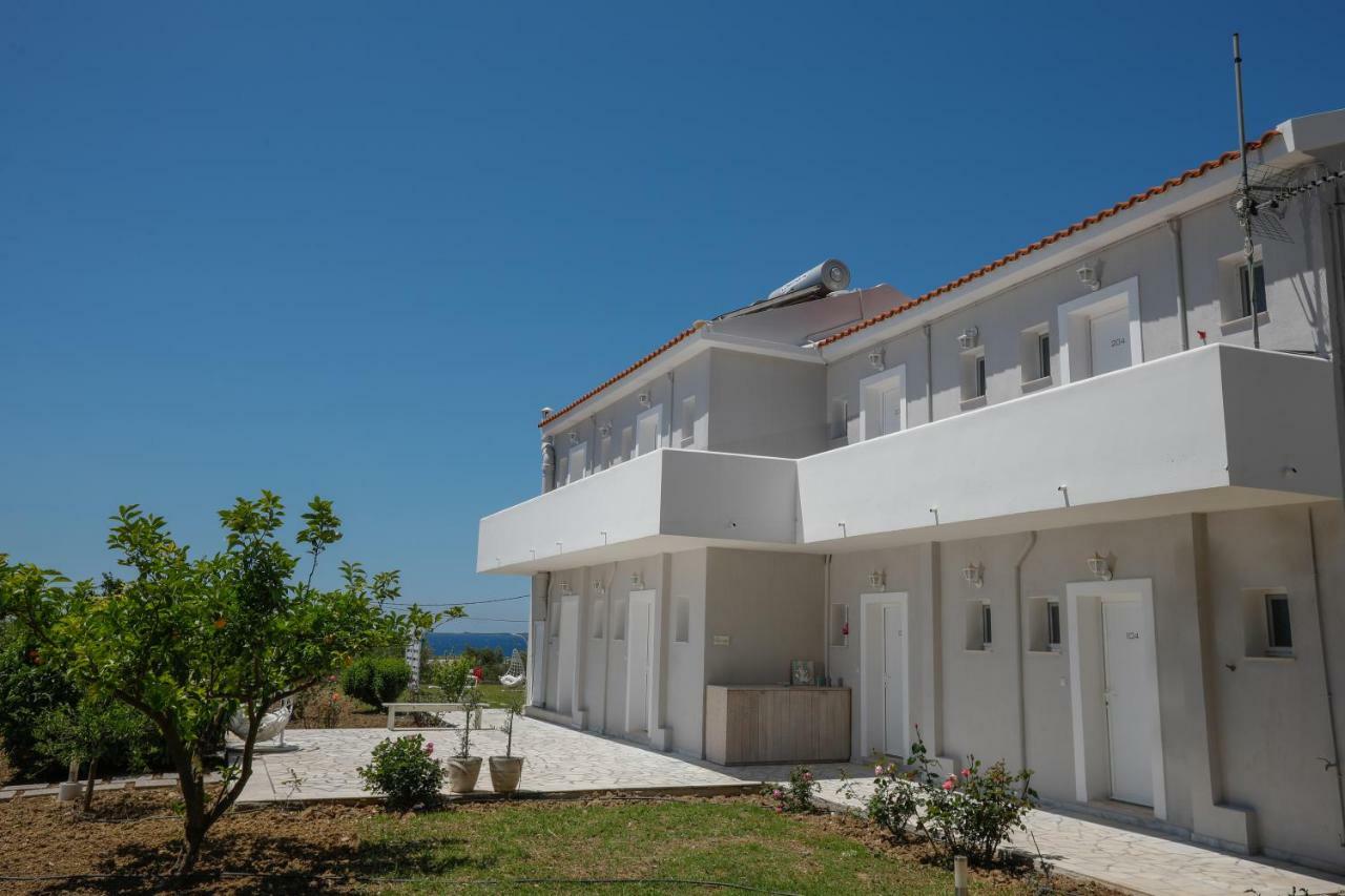 Sea View Studios Minia Exteriér fotografie